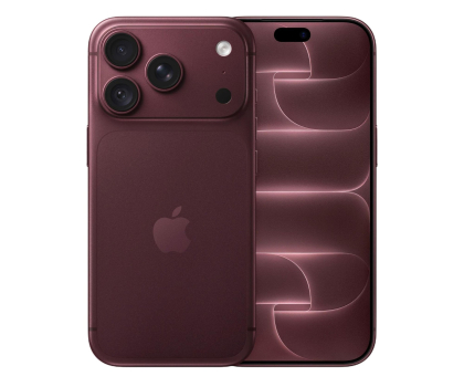 Smartfon Apple iPhone 18 Pro 256GB burgund